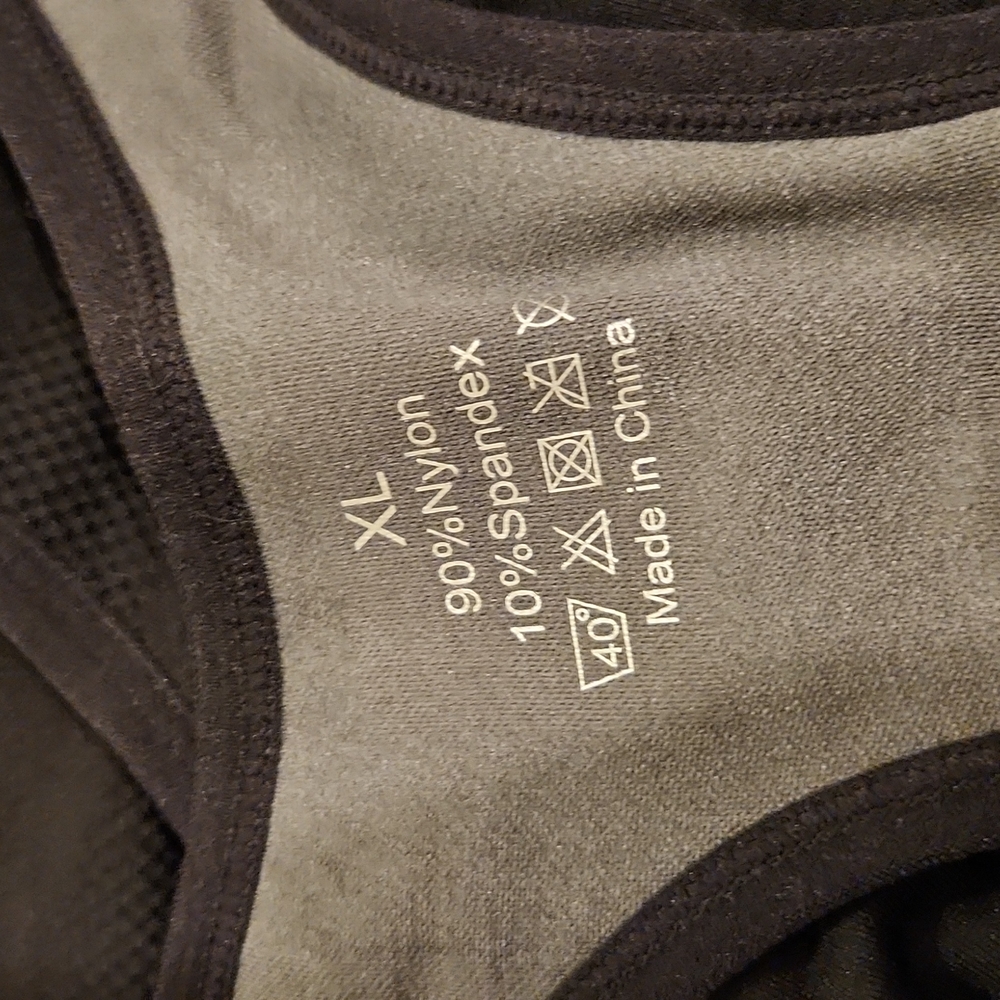 BUNDLE (3) THREE SPORTS BRAS XL - Picture 2 of 8
